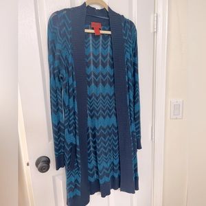 Missoni for Target cardigan